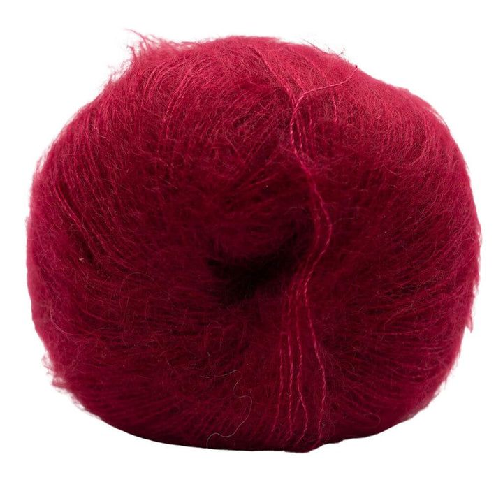 Kremke Soul Wool 19_052rms - Bordeaux RMS Kremke Soul Wool Silky Kid Lieblingsgarn