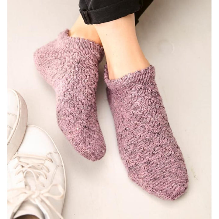 Topp TOPP Strickbuch: Sneakersocken stricken mit Wow-Effekt bei bei bei bei bei bei bei bei bei bei bei bei bei Lieblingsgarn