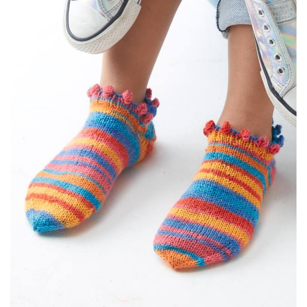 Topp TOPP Strickbuch: Sneakersocken stricken mit Wow-Effekt bei bei bei bei bei bei bei bei bei bei bei bei bei Lieblingsgarn