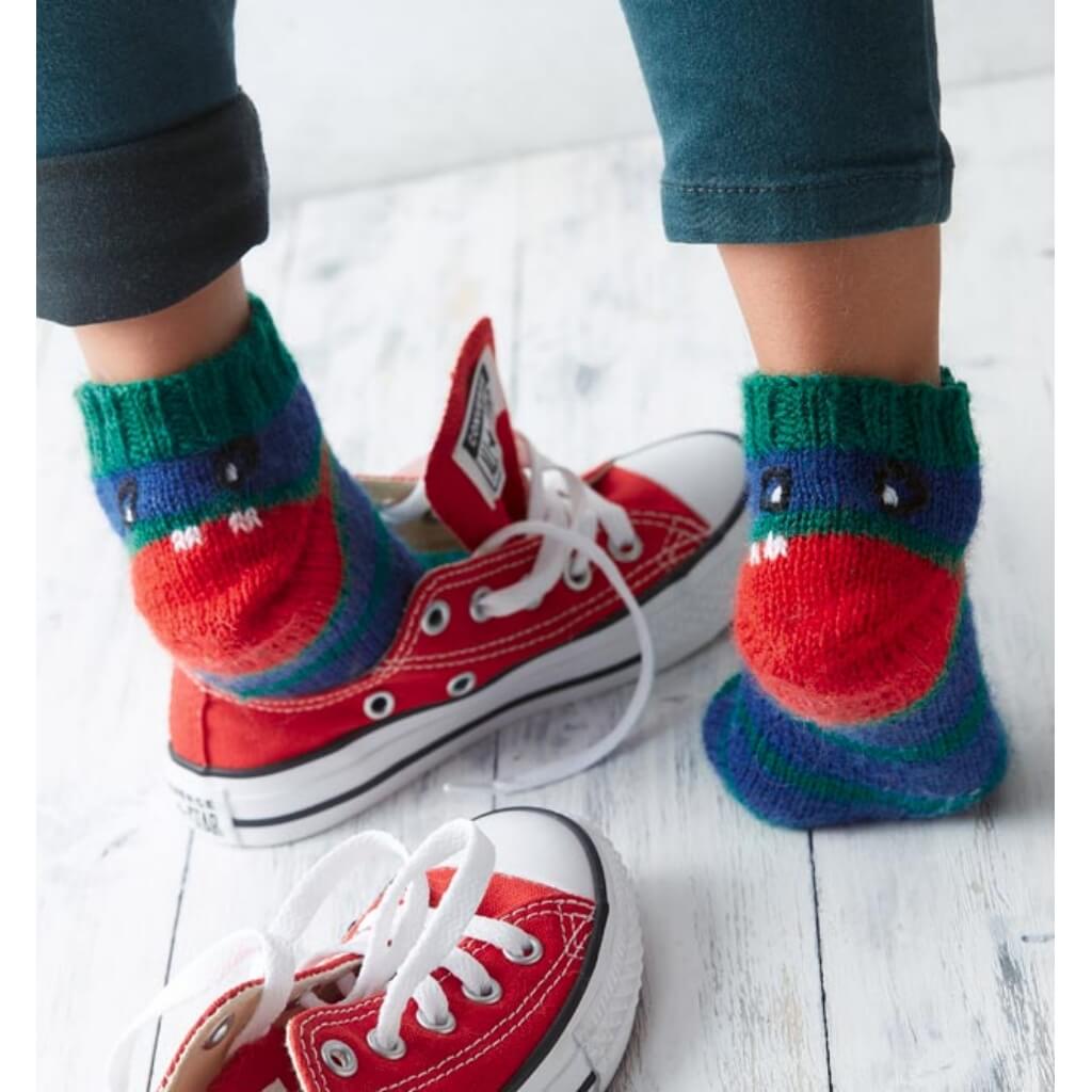 Topp TOPP Strickbuch: Sneakersocken stricken mit Wow-Effekt bei bei bei bei bei bei bei bei bei bei bei bei bei Lieblingsgarn
