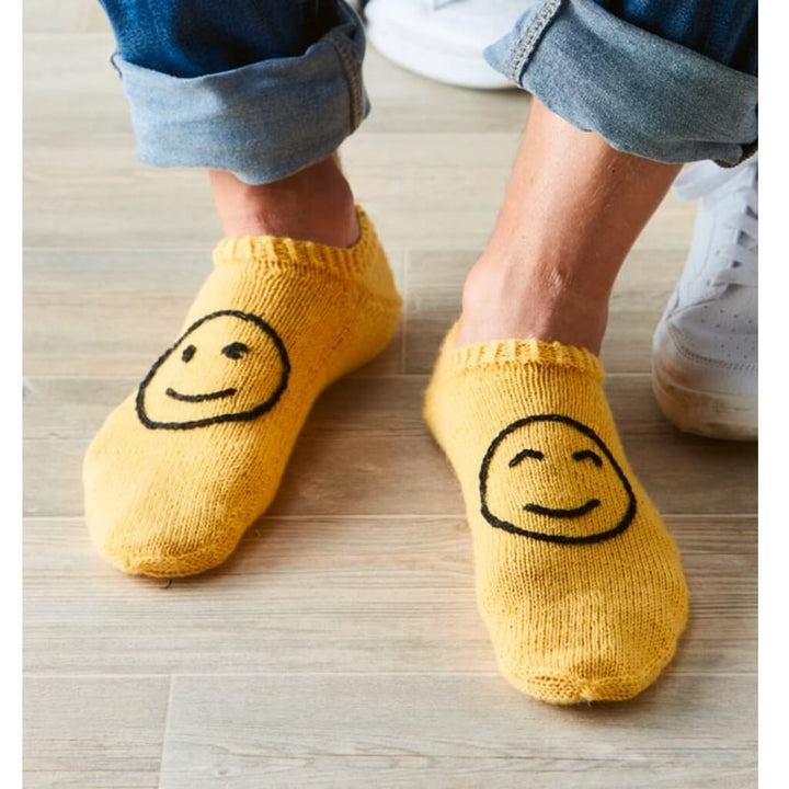 Topp TOPP Strickbuch: Sneakersocken stricken mit Wow-Effekt bei bei bei bei bei bei bei bei bei bei bei bei bei Lieblingsgarn