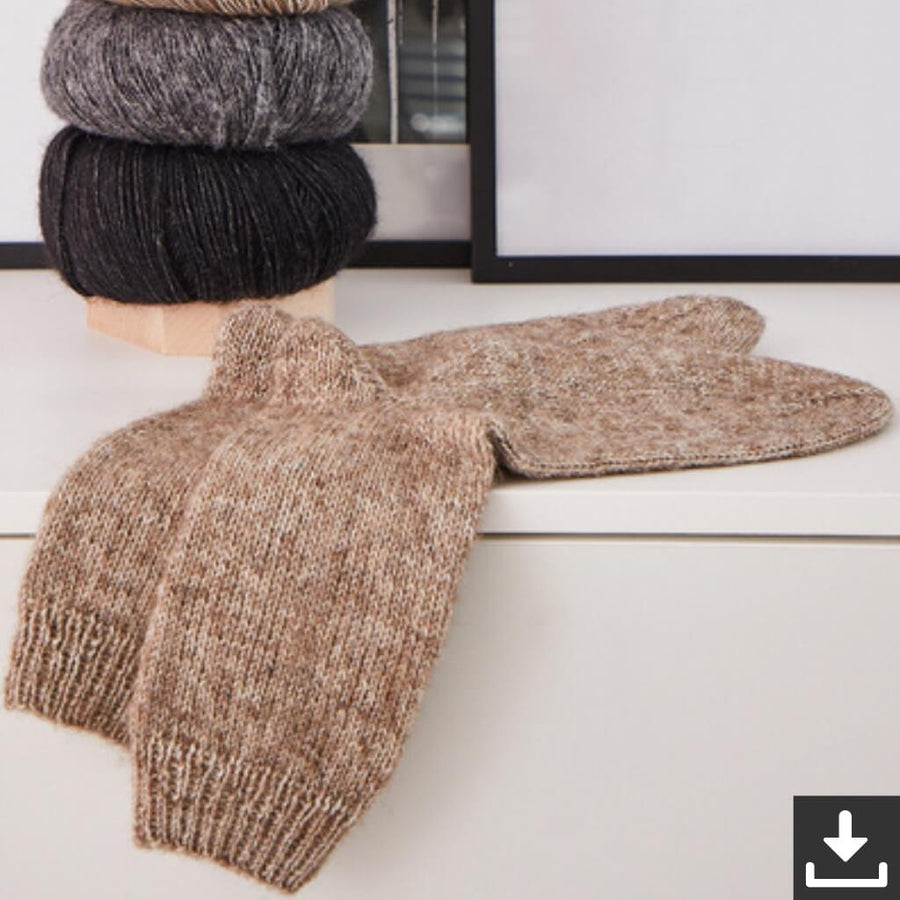 Schachenmayr Pattern Klassische Socken Strickanleitung - Schachenmayr (PDF) bei bei bei bei bei bei bei bei Lieblingsgarn