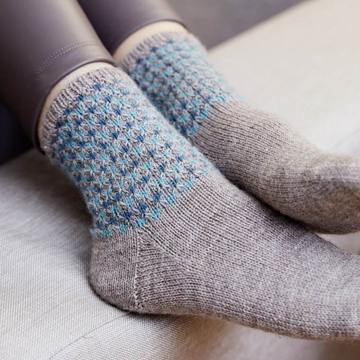 Schachenmayr Pattern Socken SPARKS Strickanleitung - Regia (Heft) Lieblingsgarn