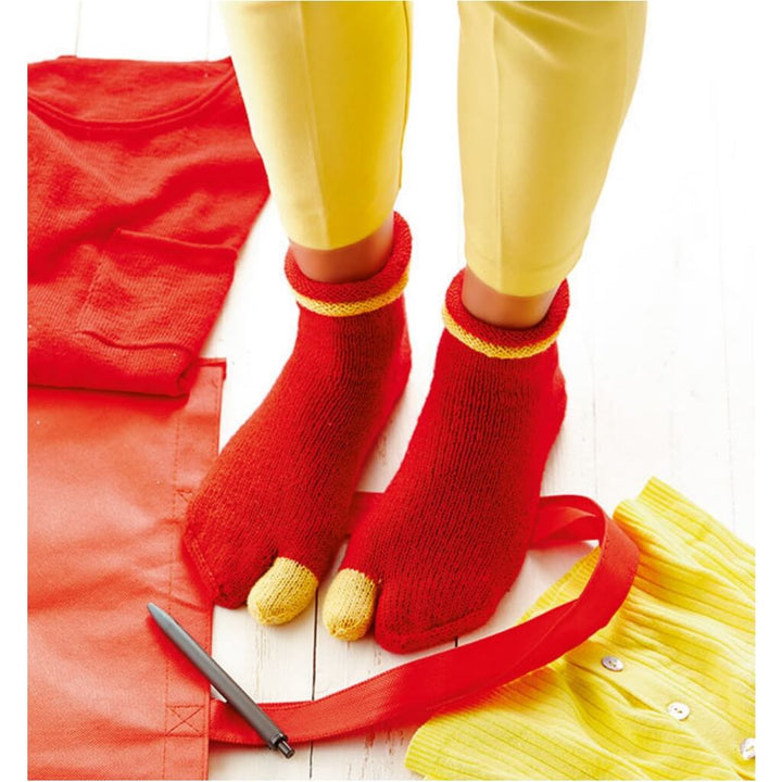Topp TOPP Strickbuch: Socken stricken mit CraSyTrio von addi Lieblingsgarn