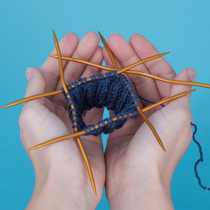 Lieblingsgarn Sockenweltrekord Strickset - Limited Edition mit signiertem Buch Lieblingsgarn