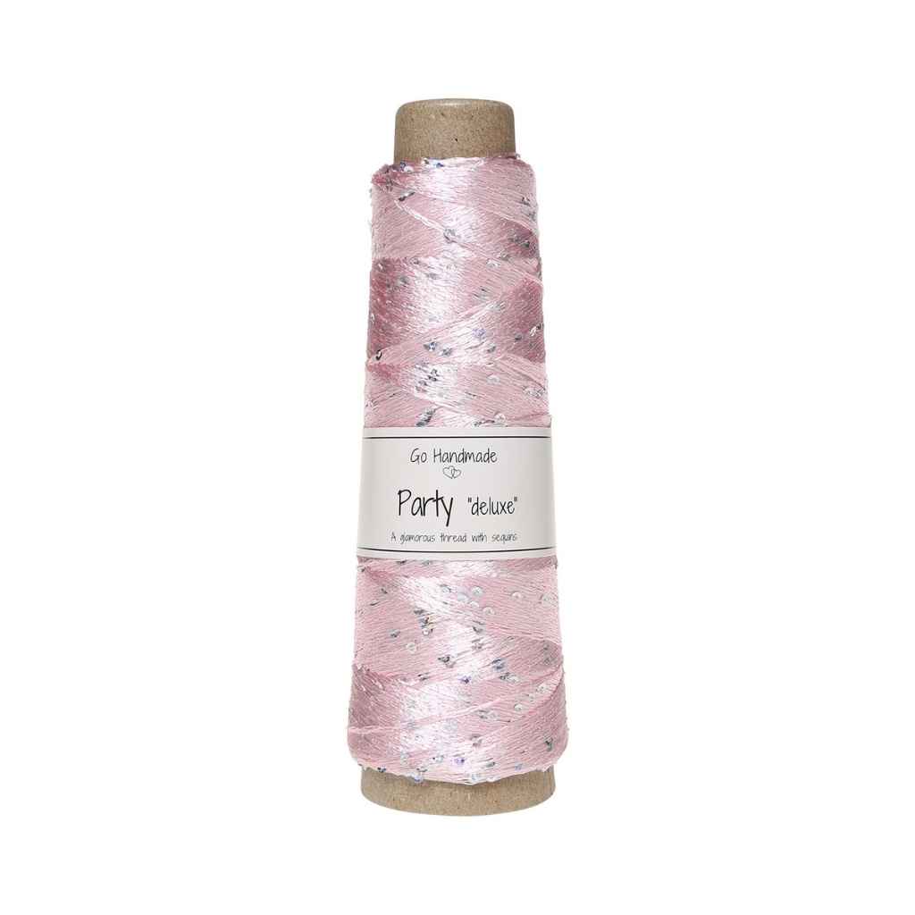 Go Handmade Soft Rose Go handmade Yarn Party deluxe 50g Lieblingsgarn