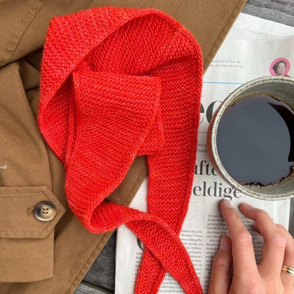 PetiteKnit Pattern Sophie Scarf Strickanleitung - PetiteKnit (Heft) bei bei bei bei bei bei bei bei bei bei bei Lieblingsgarn