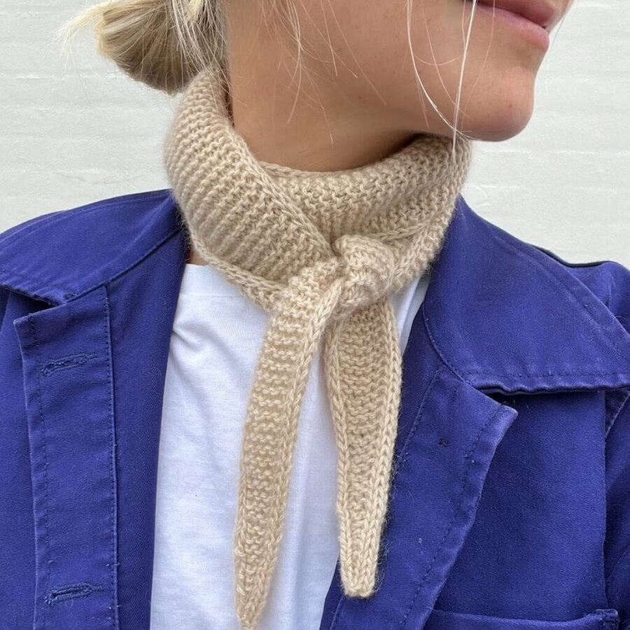 PetiteKnit Pattern Sophie Scarf Strickanleitung - PetiteKnit (Heft) bei bei bei bei bei bei bei bei bei bei bei Lieblingsgarn