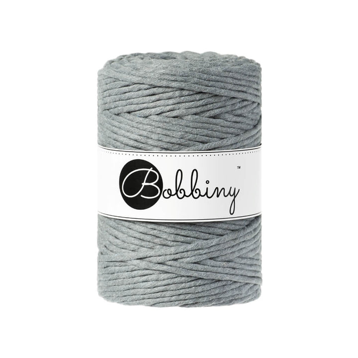 Bobbiny Steel Bobbiny Makramee Garn 5 mm x 100 m Lieblingsgarn