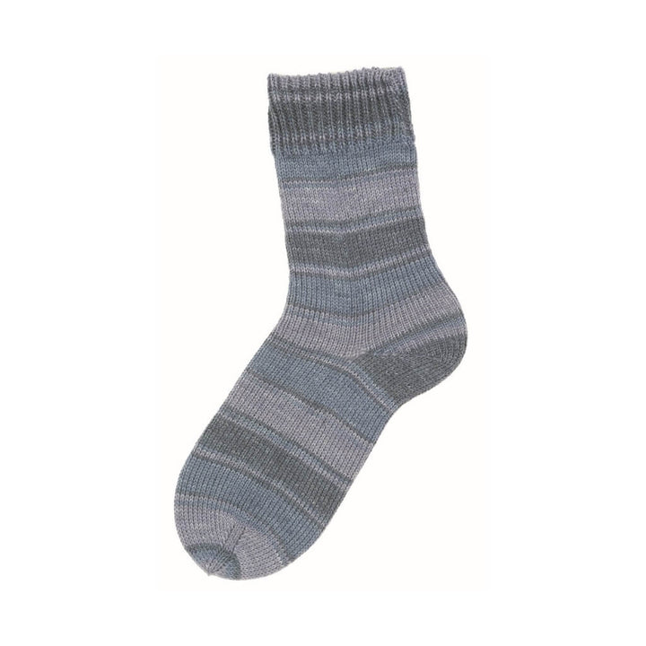 Austermann Step 100g, Farbe 16 Jeans – Polyamid und Schurwolle bei Lieblingsgarn