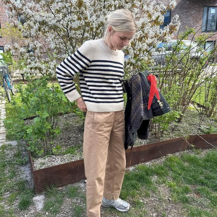 PetiteKnit - Lyon Sweater Lieblingsgarn