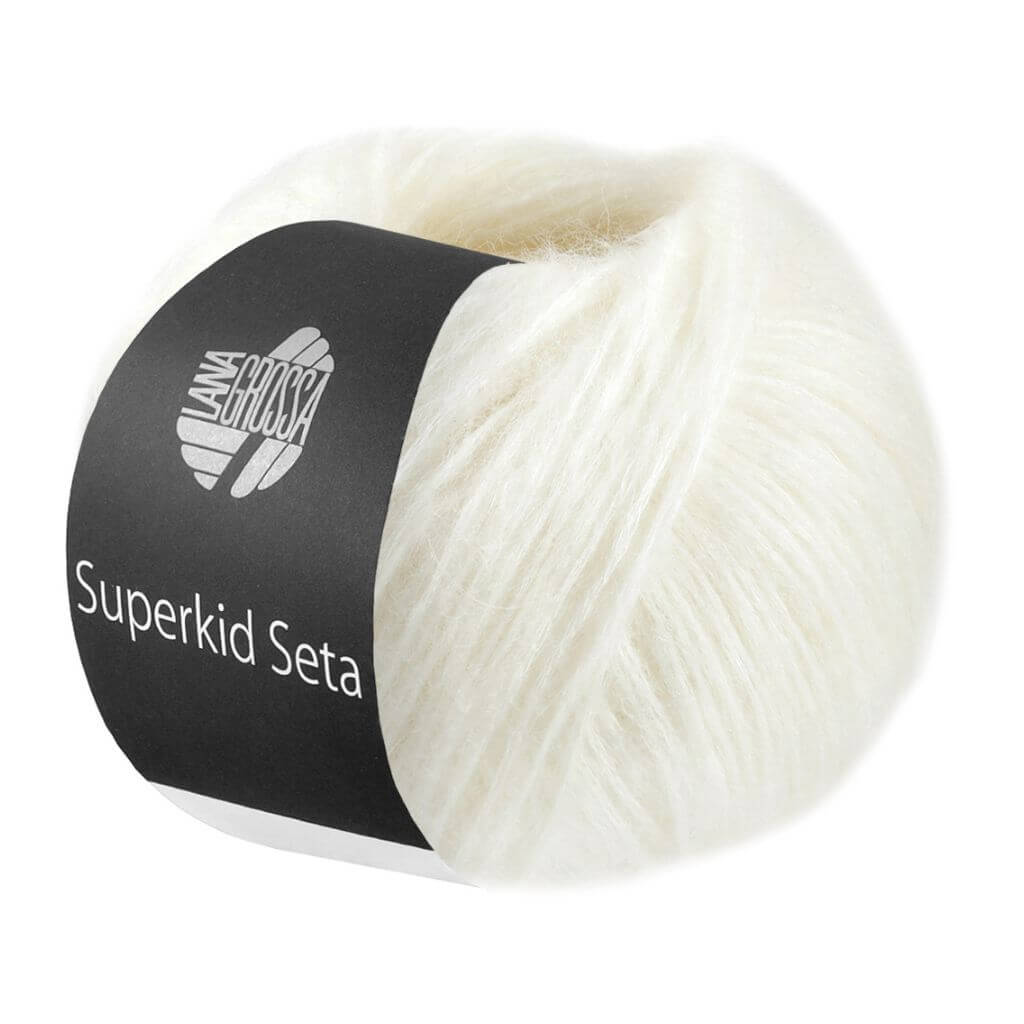 Lana Grossa Lana Grossa Superkid Seta - 25 g Lieblingsgarn