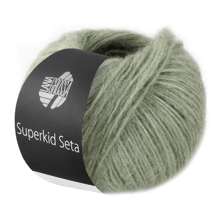 Lana Grossa Lana Grossa Superkid Seta - 25 g Lieblingsgarn