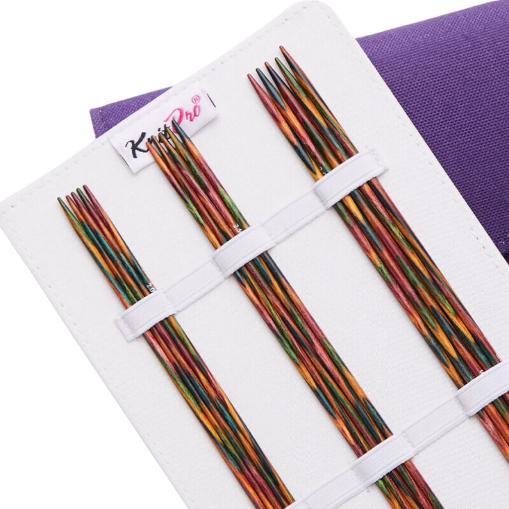 KnitPro Symfonie Strumpfstricknadelset 20cm bei bei bei bei bei bei bei bei bei bei bei bei bei bei bei bei bei Lieblingsgarn