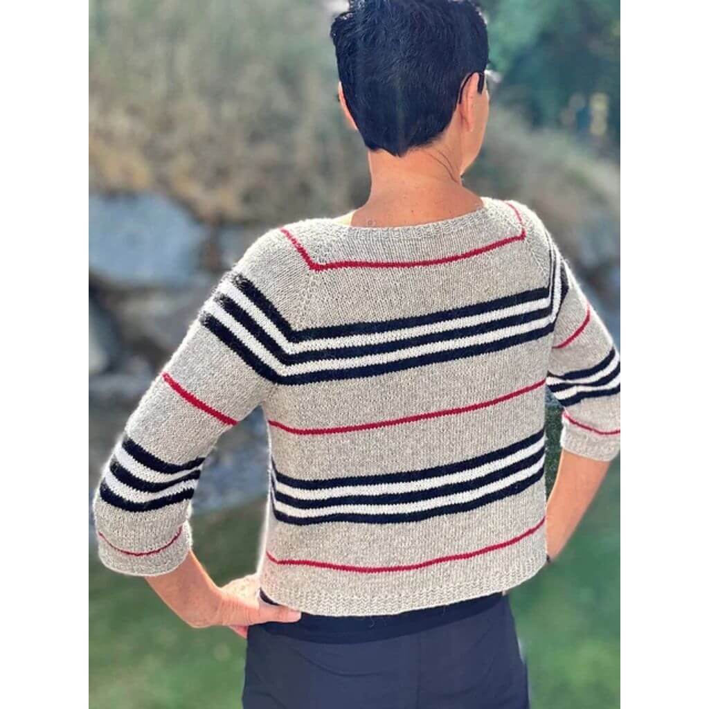 Kerstin Ritter Pattern Talisa Cardigan Strickanleitung - Kerstin Ritter (PDF) Lieblingsgarn
