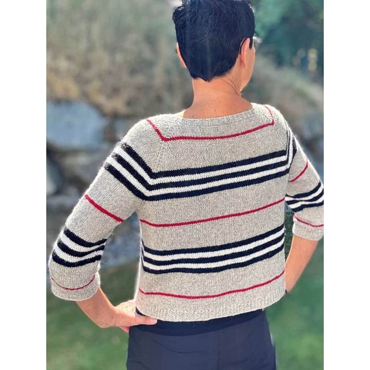 Kerstin Ritter Pattern Talisa Cardigan Strickanleitung - Kerstin Ritter (PDF) Lieblingsgarn