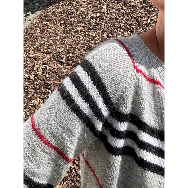 Kerstin Ritter Pattern Talisa Cardigan Strickanleitung - Kerstin Ritter (PDF) Lieblingsgarn