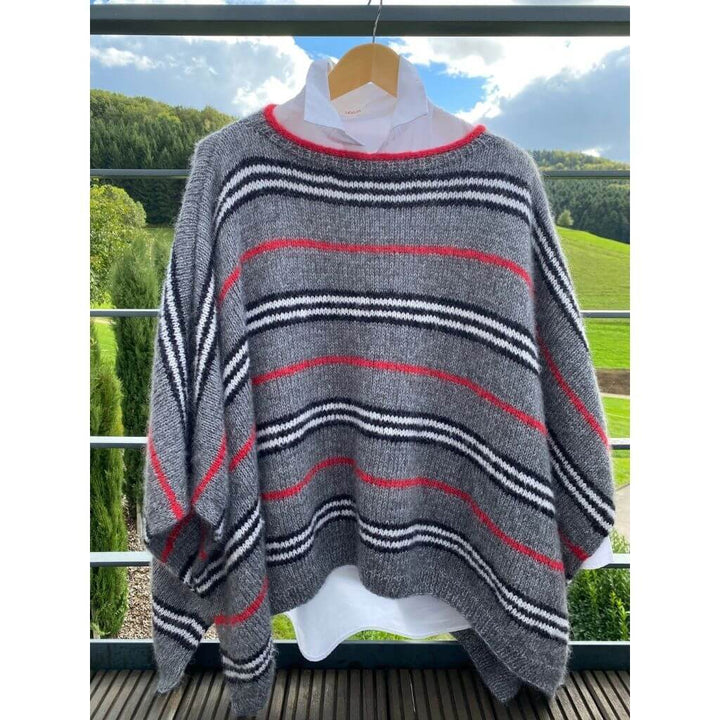 Kerstin Ritter Talisa Poncho Strickanleitung - Kerstin Ritter (PDF) bei bei bei bei bei bei bei bei bei bei Lieblingsgarn