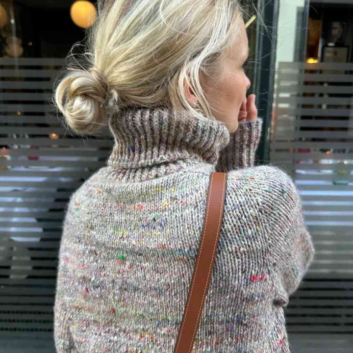 PetiteKnit Terrazzo Sweater (Heft) – Bild 2 von 4 bei bei bei bei bei bei bei bei bei bei Lieblingsgarn