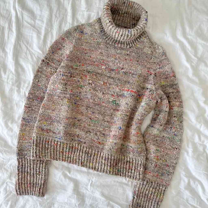PetiteKnit Terrazzo Sweater (Heft) – Bild 4 von 4 bei bei bei bei bei bei bei bei bei bei Lieblingsgarn