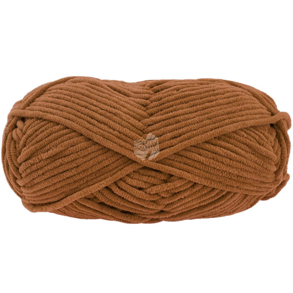 Lana Grossa 12 - Nougat Lana Grossa The Look Lieblingsgarn