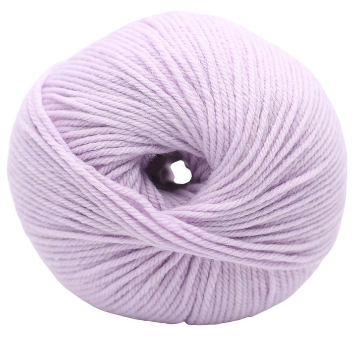 Kremke 22 - Lilac Kremke The Merry Merino 140 GOTS Lieblingsgarn
