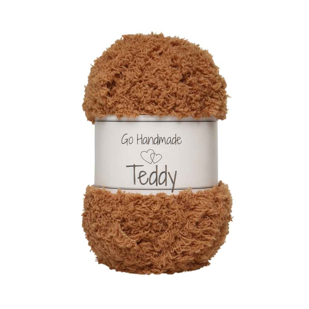 Go handmade Yarn Teddy 50g