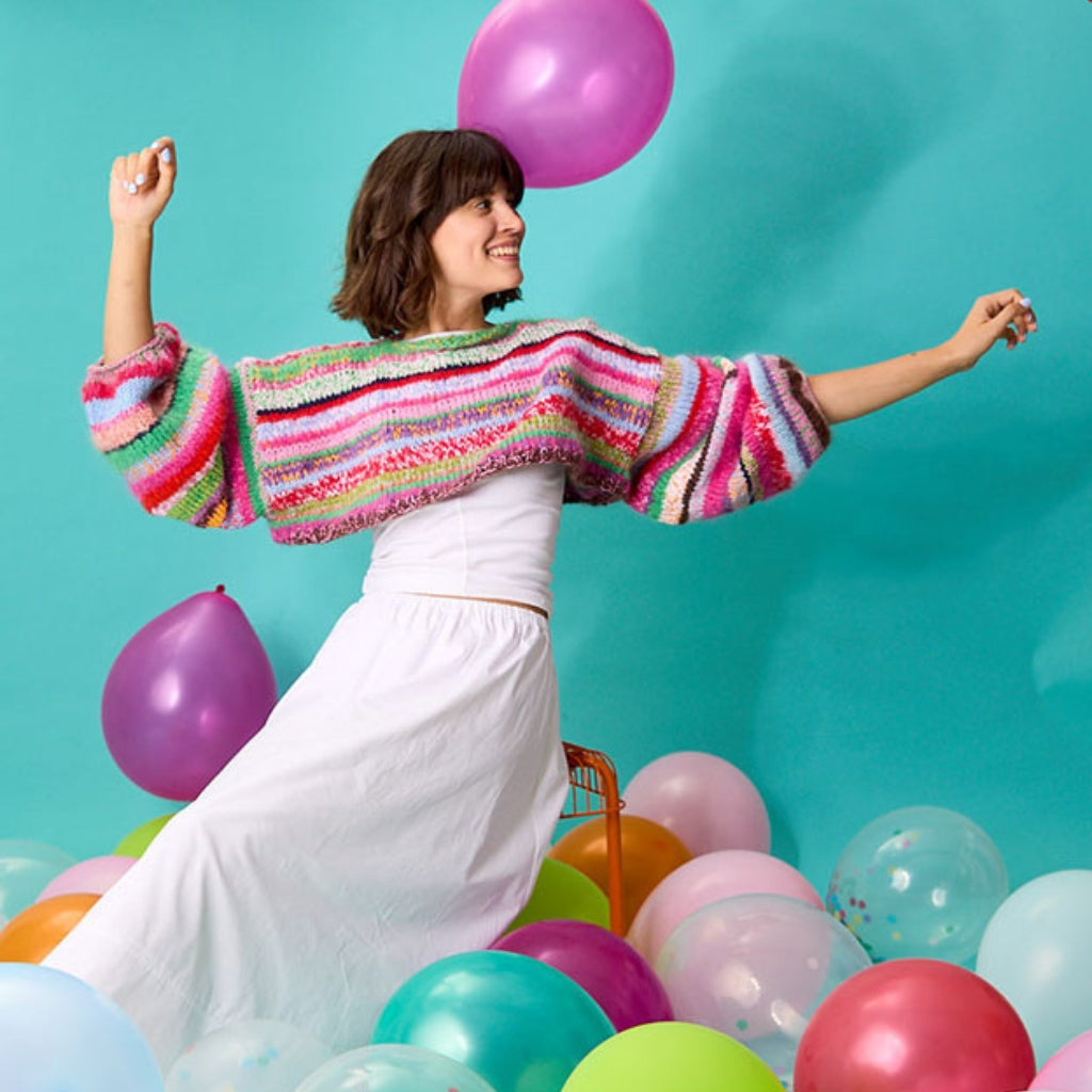Topp TOPP Happy Knits - Julia &amp; Lilly Schwarzkopf bei bei bei bei bei bei bei bei bei bei bei Lieblingsgarn