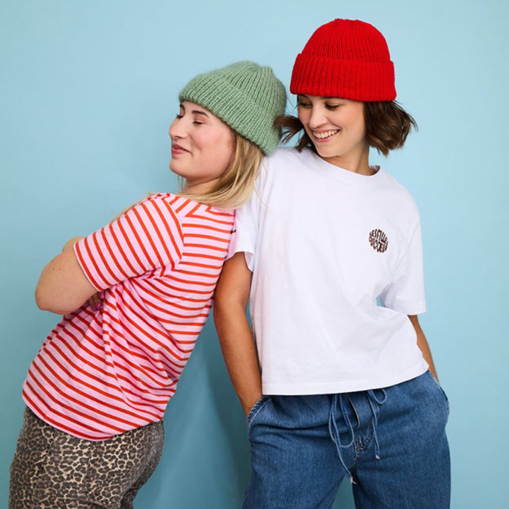 Topp TOPP Happy Knits - Julia &amp; Lilly Schwarzkopf bei bei bei bei bei bei bei bei bei bei bei Lieblingsgarn