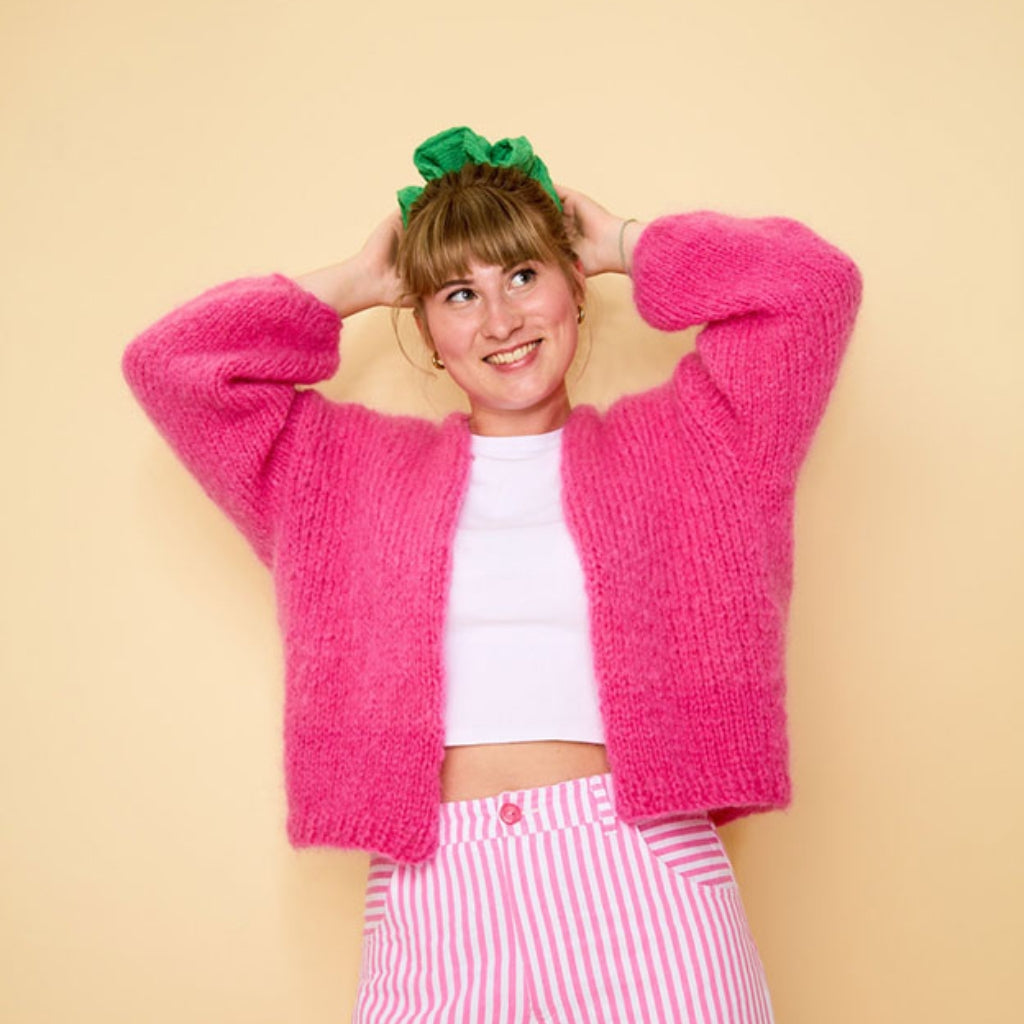 Topp TOPP Happy Knits - Julia &amp; Lilly Schwarzkopf bei bei bei bei bei bei bei bei bei bei bei Lieblingsgarn