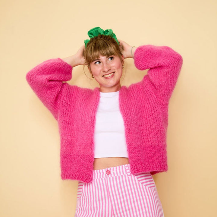 Topp TOPP Happy Knits - Julia &amp; Lilly Schwarzkopf bei bei bei bei bei bei bei bei bei bei bei Lieblingsgarn