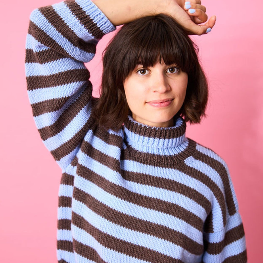 Topp TOPP Happy Knits - Julia &amp; Lilly Schwarzkopf bei bei bei bei bei bei bei bei bei bei bei Lieblingsgarn