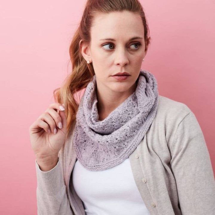 Topp TOPP Mini-Tücher stricken bei bei bei bei bei bei bei bei bei bei bei bei Lieblingsgarn
