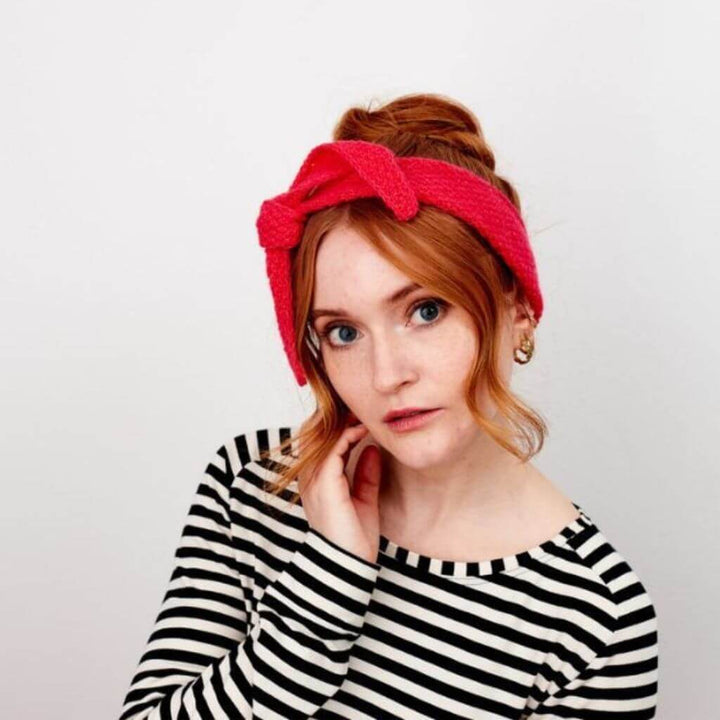 Topp TOPP Mini-Tücher stricken bei bei bei bei bei bei bei bei bei bei bei bei Lieblingsgarn