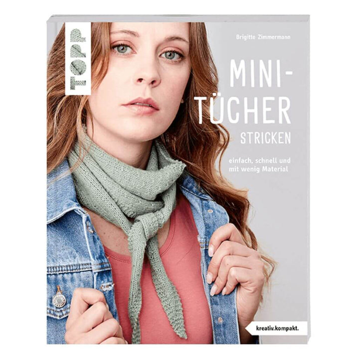 Topp TOPP Mini-Tücher stricken bei bei bei bei bei bei bei bei bei bei bei bei Lieblingsgarn