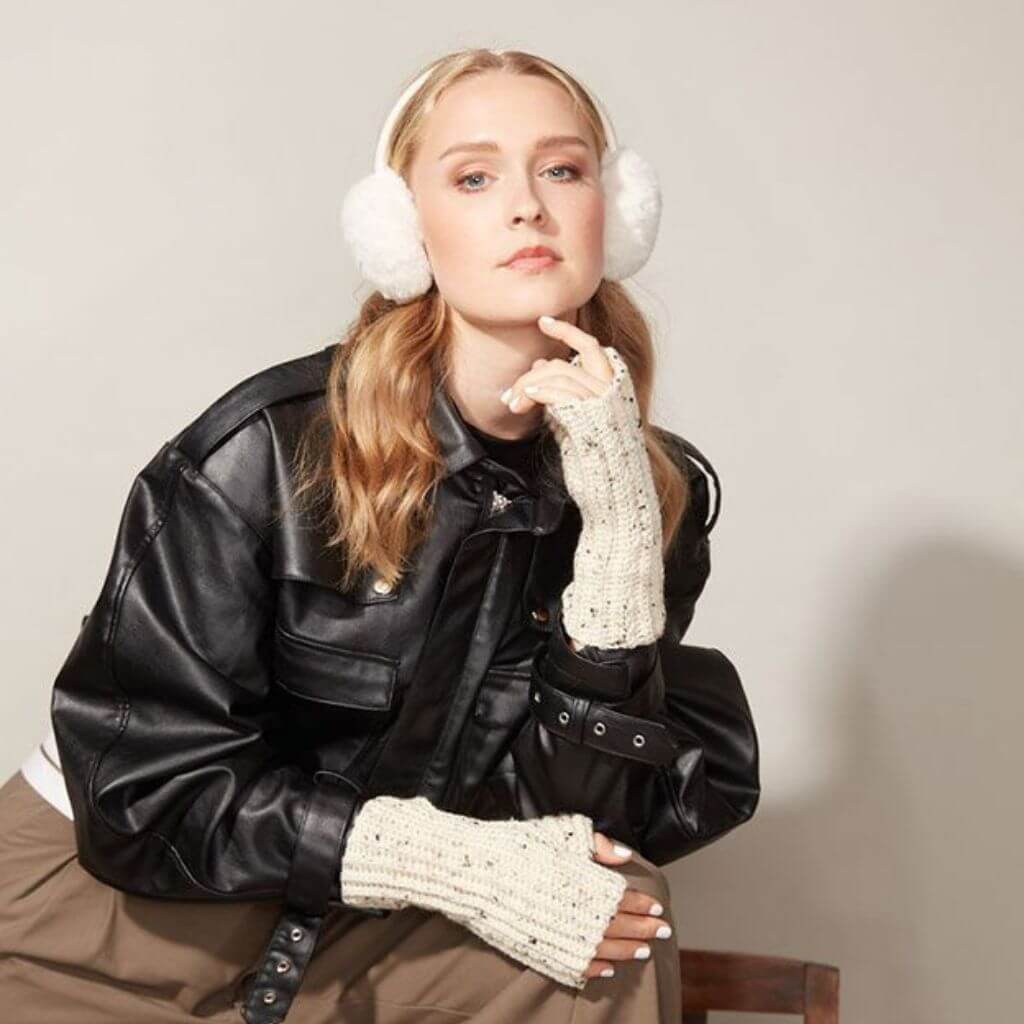 TOPP Theresa häkelt - Die coolsten It-Pieces der Lifestyle-Influencerin