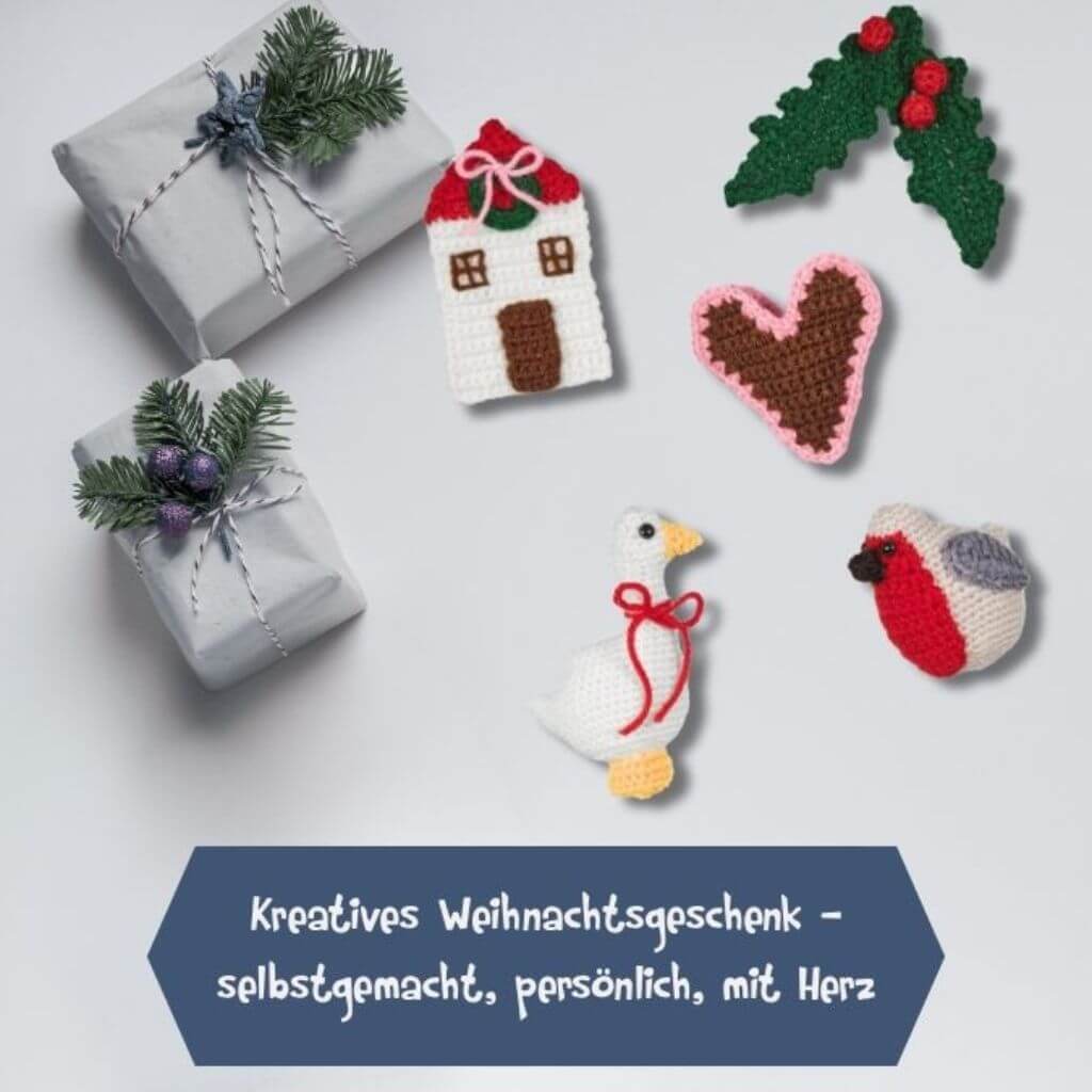 TOPP In der Weihnachtshäklerei - der Adventskalender