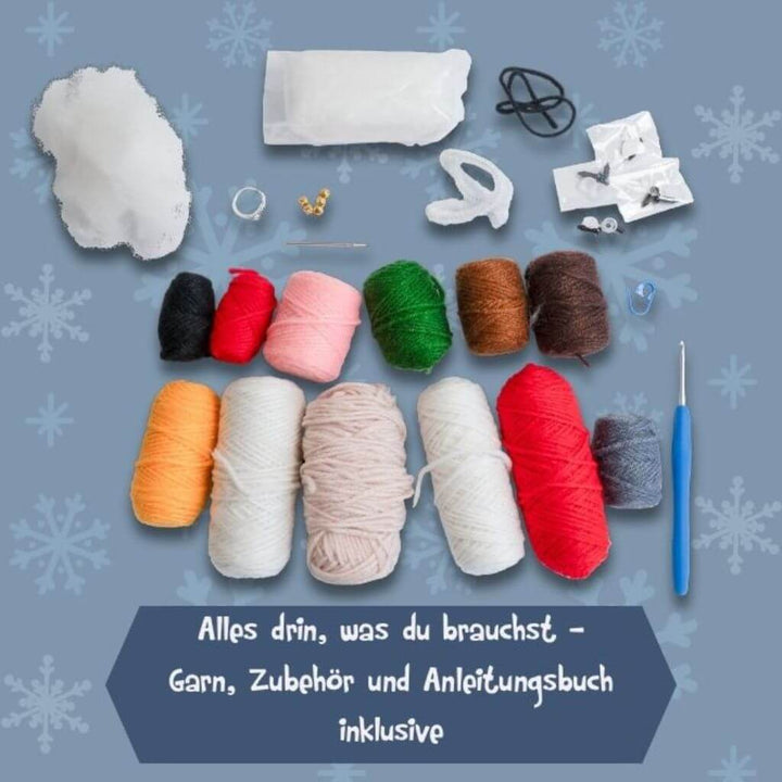 TOPP In der Weihnachtshäklerei - der Adventskalender