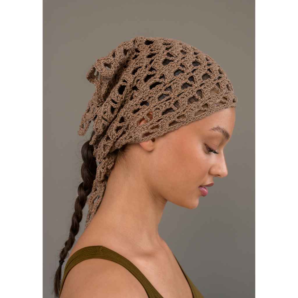 Lana Grossa Pattern Tuch Modell 7 Häkeltuch Häkelanleitung - Lana Grossa (PDF) Lieblingsgarn