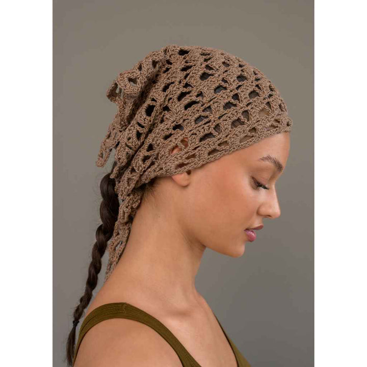 Lana Grossa Pattern Tuch Modell 7 Häkeltuch Häkelanleitung - Lana Grossa (PDF) Lieblingsgarn
