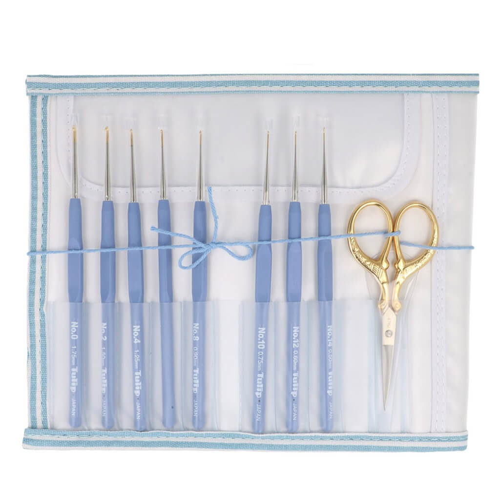 Tulip ETIMO Häkelnadel Set Premium Gold bei bei bei bei bei bei bei bei bei bei bei bei bei bei bei bei bei bei Lieblingsgarn