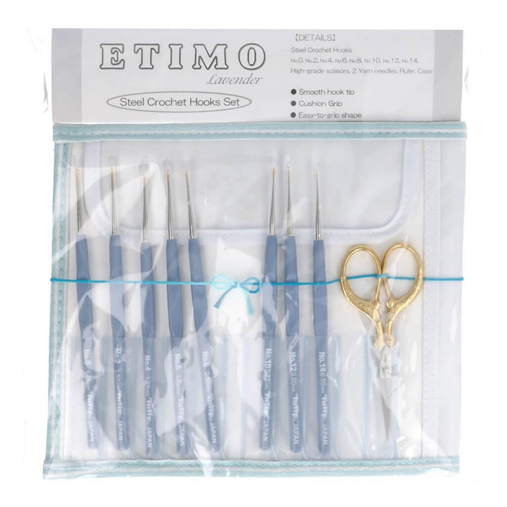 Tulip ETIMO Häkelnadel Set Premium Gold bei bei bei bei bei bei bei bei bei bei bei bei bei bei bei bei bei bei Lieblingsgarn