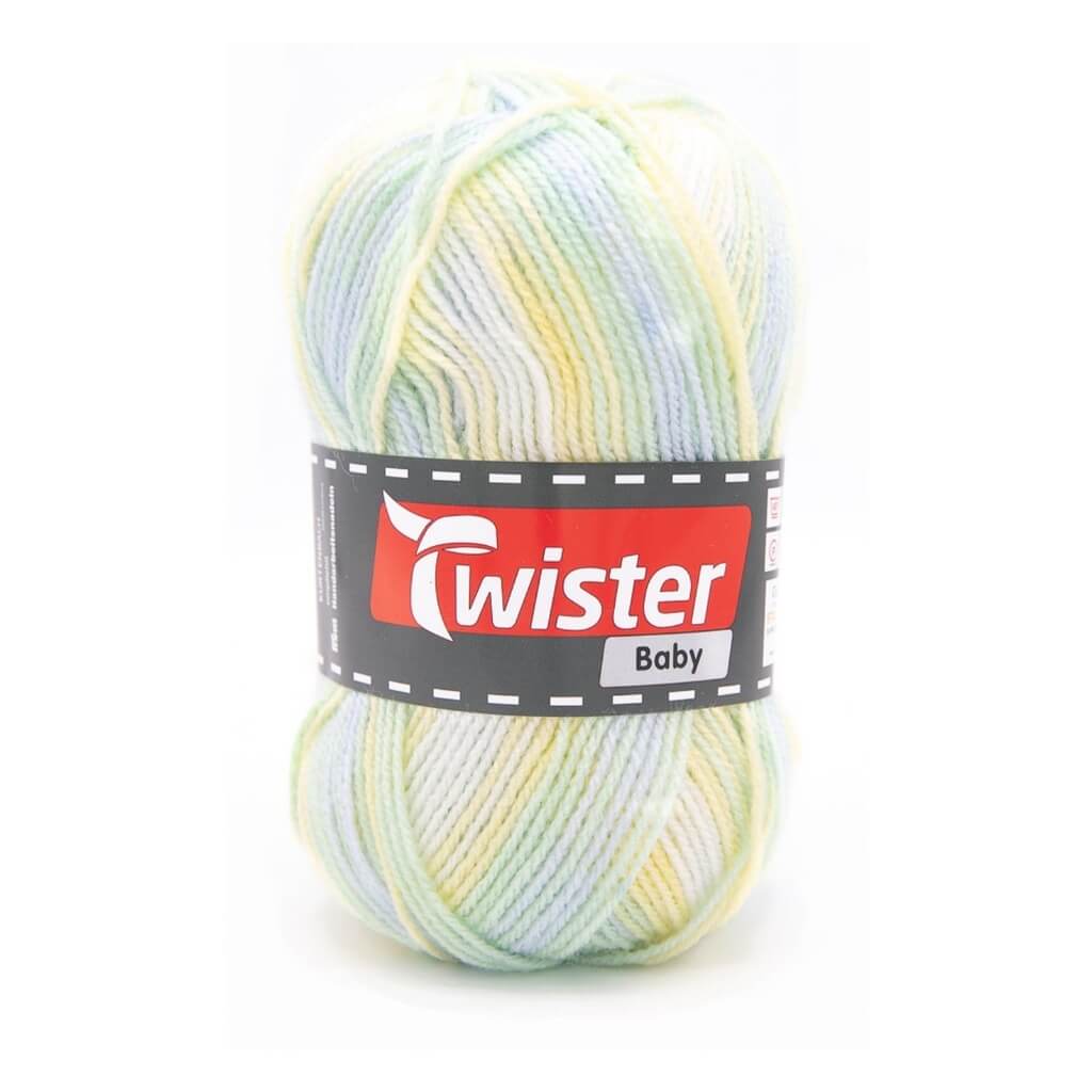 Twister 96 - Wiese Color Twister Baby Lieblingsgarn