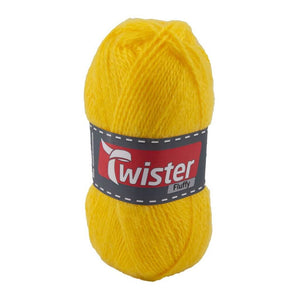 Twister Fluffy 50g - flauschige Wolle