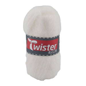 Twister Fluffy 50g - flauschige Wolle