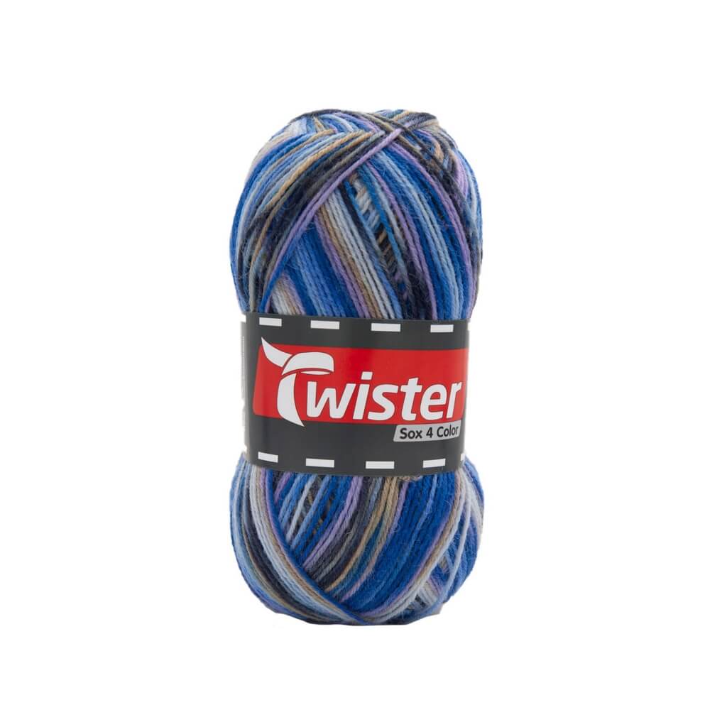 Twister Sox Color