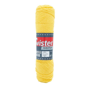 Twister Curly 8 50g - Topflappengarn