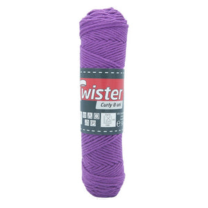 Twister Curly 8 50g - Topflappengarn
