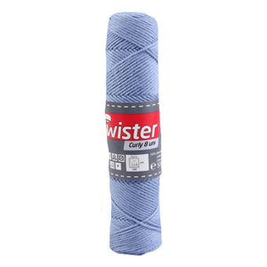Twister Curly 8 50g - Topflappengarn