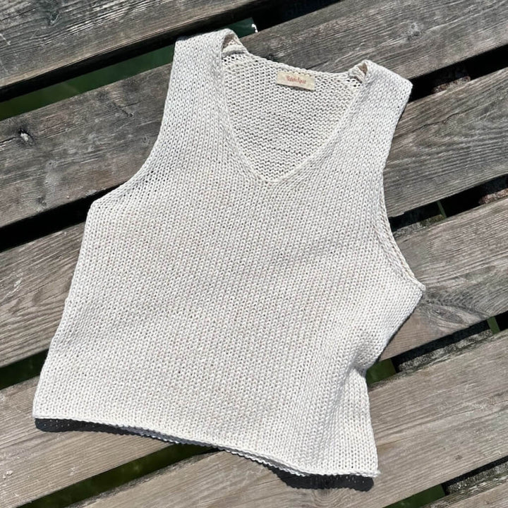 PetiteKnit Pattern Top Alice Strickanleitung - PetiteKnit (Heft) Lieblingsgarn